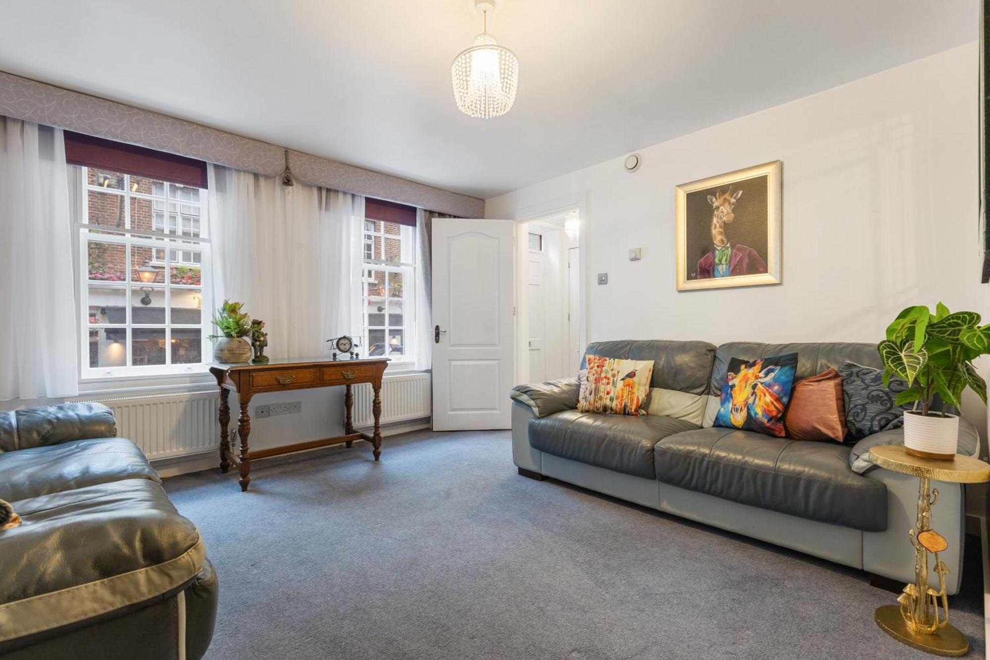 Westminster Classic Massionette Лондон Екстер'єр фото